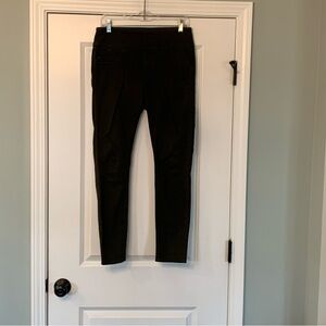 Rock & Republic Dark Green Skinny Pants